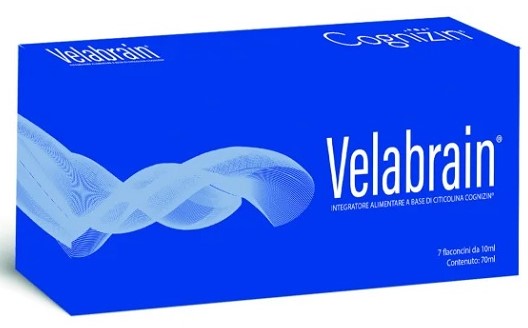 Velabrain Integratore Per Il Sistema Nervoso 7 Flaconcini Da 10ml — confronto prezzi