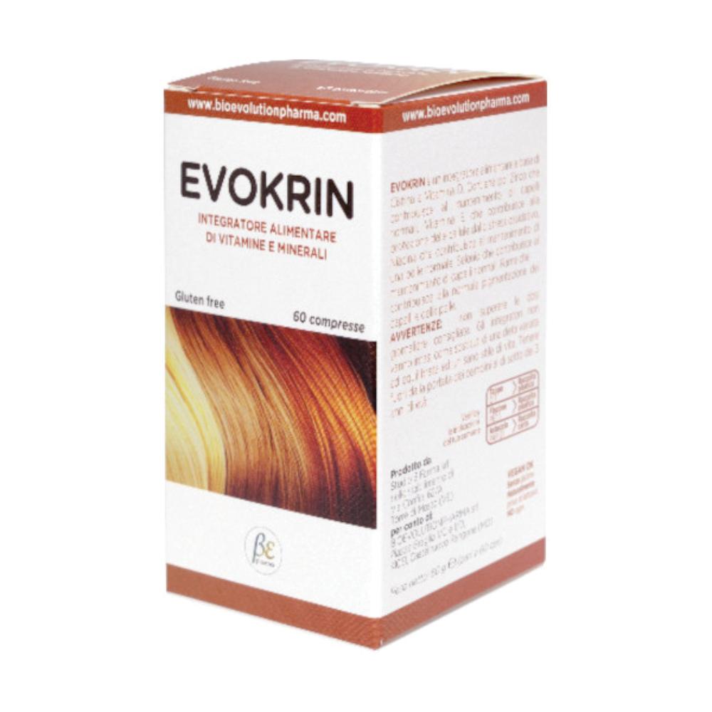 EVOKRIN 60CPR — confronto prezzi