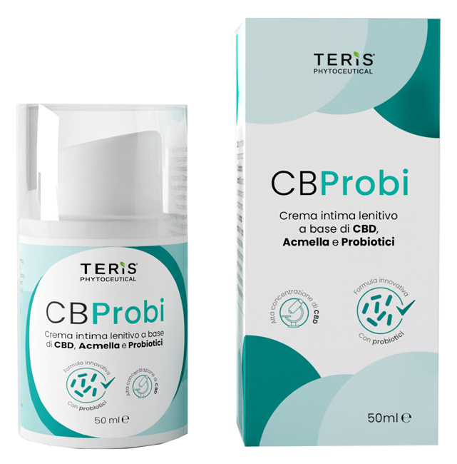Cbprobi crema intima teris 50 ml — confronto prezzi