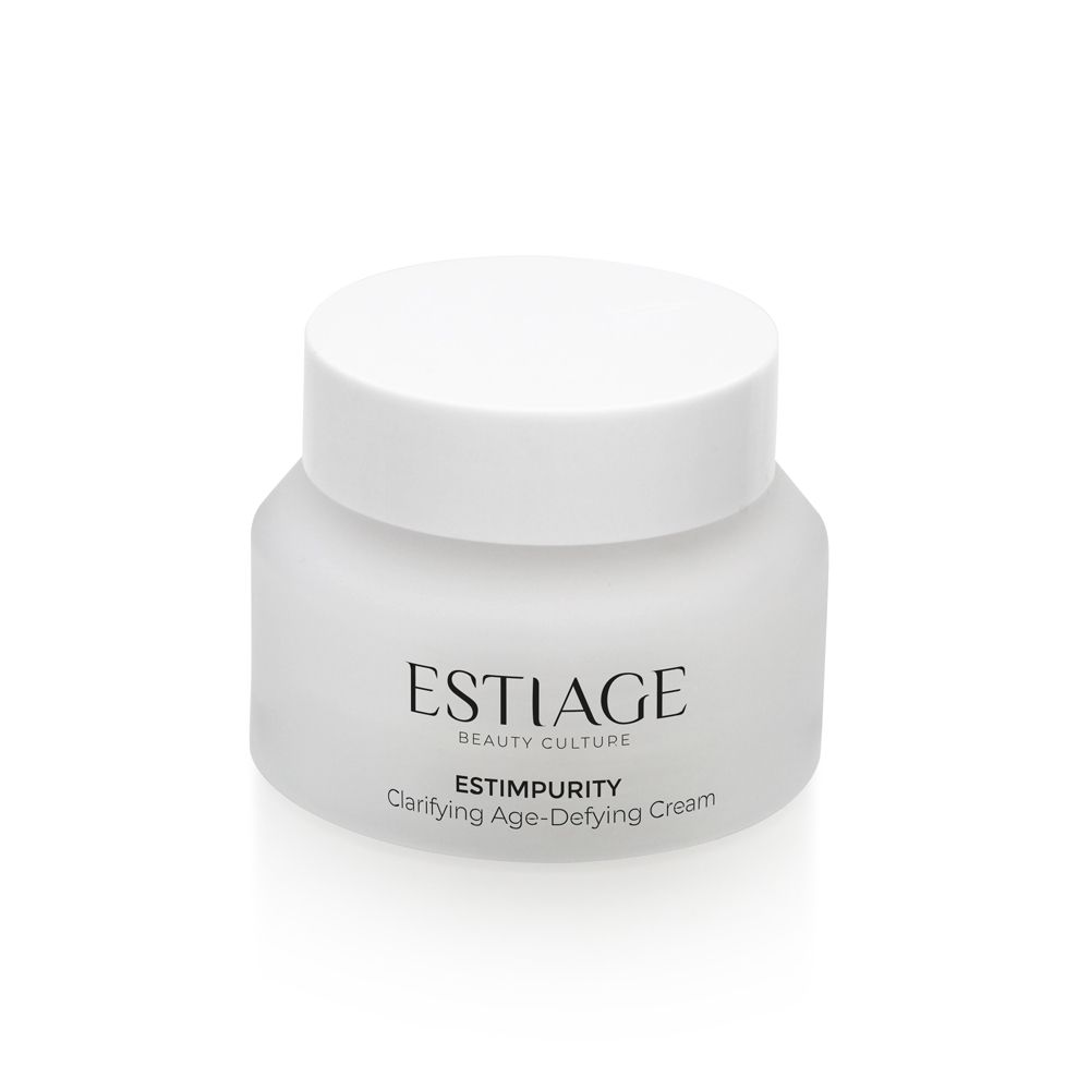 Estimpurity Crema Viso Riequilibrante e Purificante Pelli Impure 50 ml per la pelle
