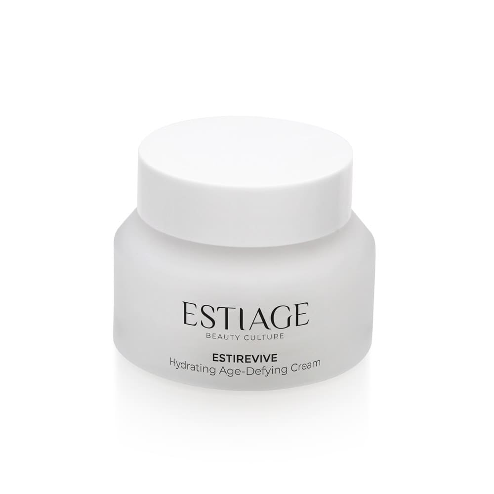 Estiage EstiRevive Crema Viso Multiuso per Pelli Sensibili e Sottili, 50ml