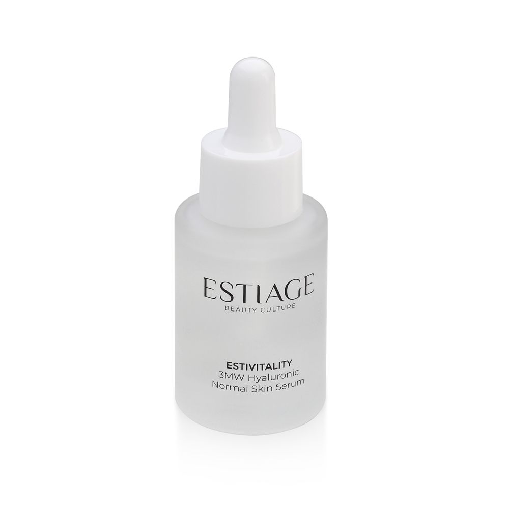 EstiVitality Siero+Booster Con Acido Ialuronico a 3 Pesi Molecolari 30 ml Soluzione