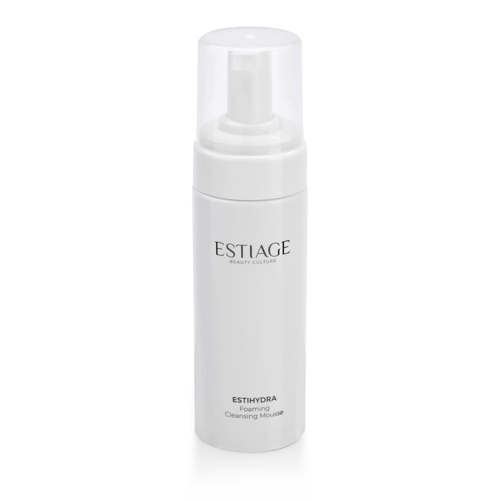Estiage EstiHydra Mousse Detergente Struccante, 150ml