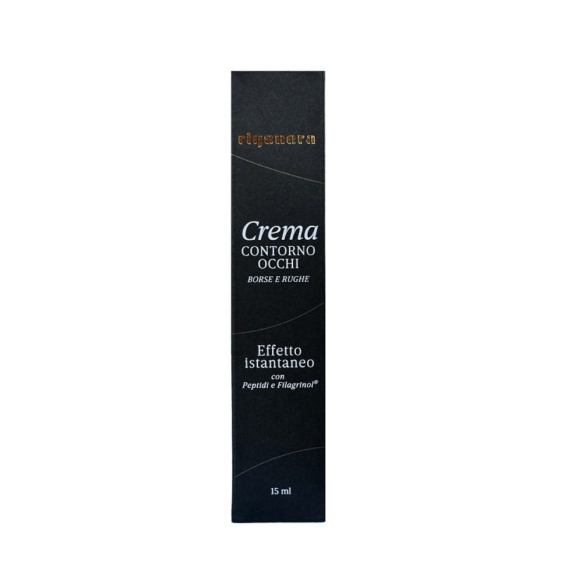 Rigenera Crema Contorno Occhi Borse E Rughe Effetto Istantaneo 15ml — confronto prezzi