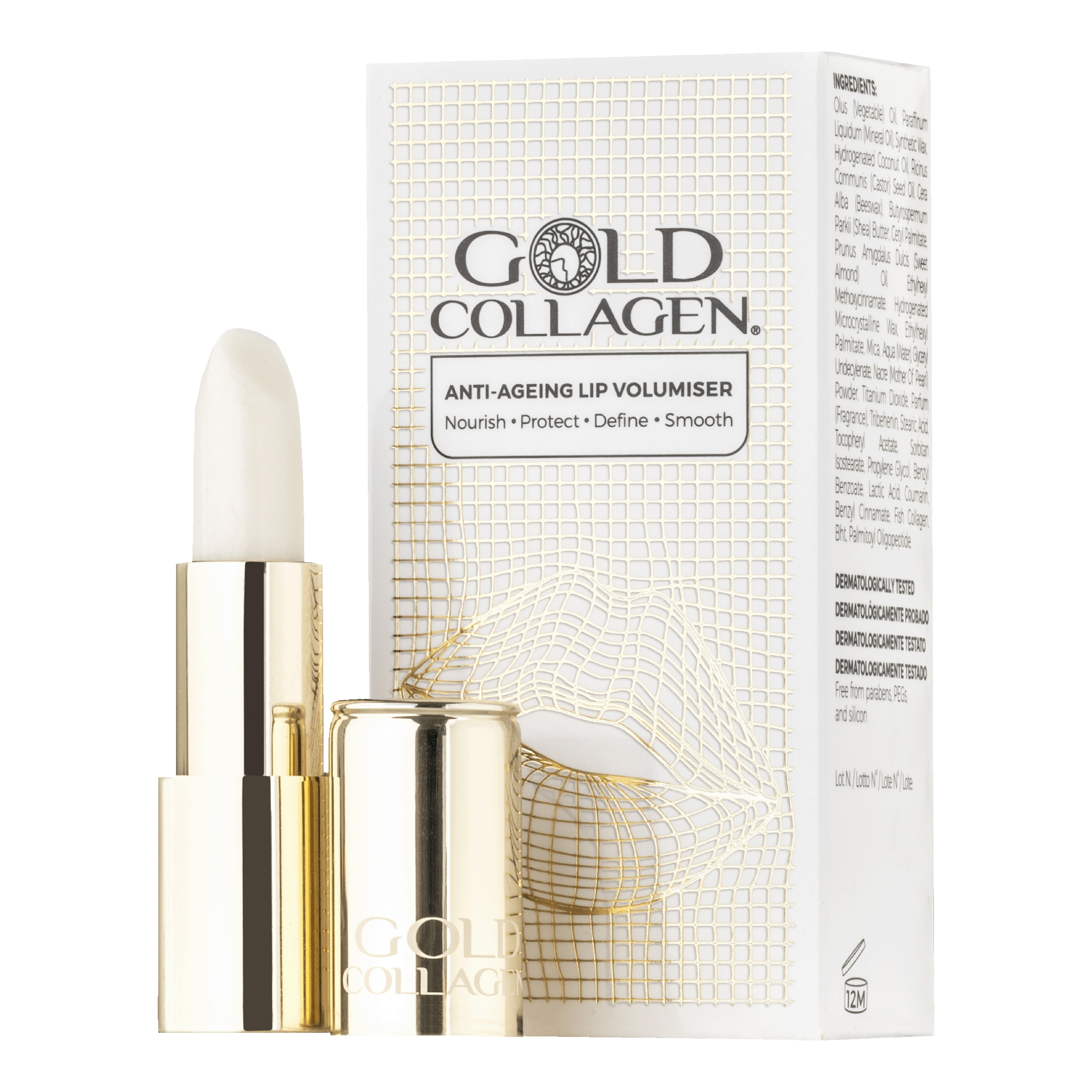 GOLD Collagen A-Age Lip Volume — confronto prezzi