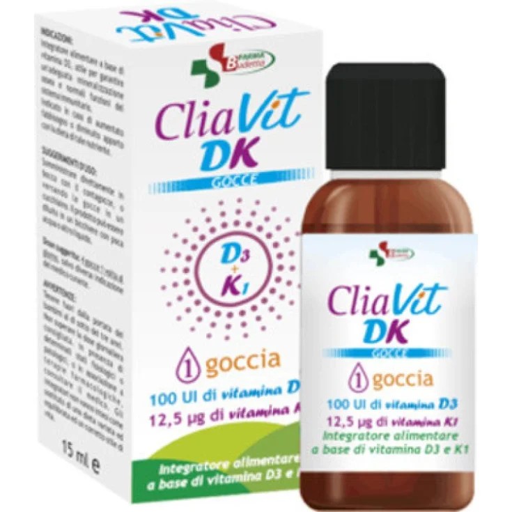 BIOFA DK GOCCE 15ML — confronto prezzi