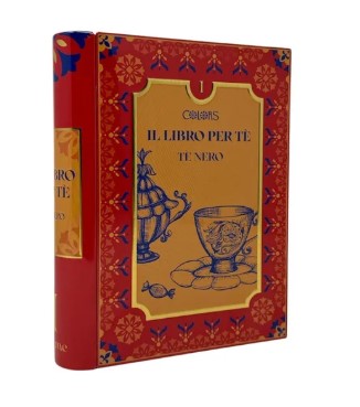 Colors Il Libro per Tè Volume I - Tè Nero, 40g — confronto prezzi