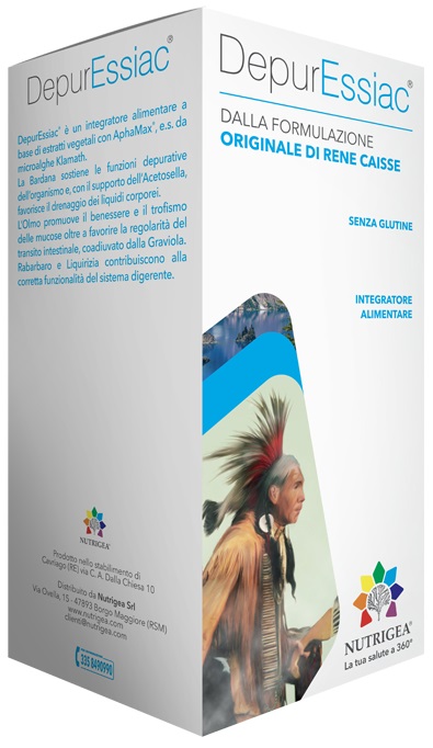 DEPURESSIAC SCIR S/GL 200ML