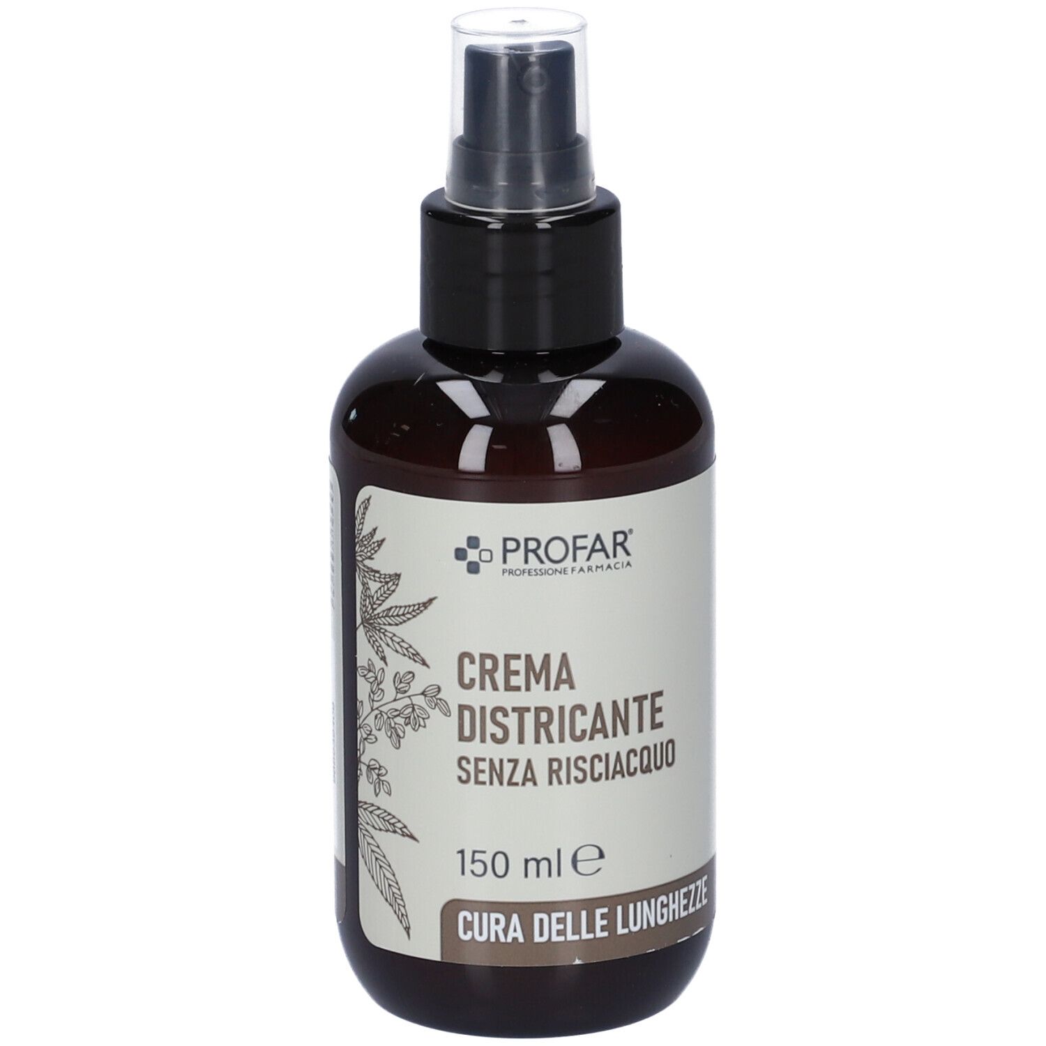 Profar Crema Districante Senza Risciaquo per Capelli 150 ml