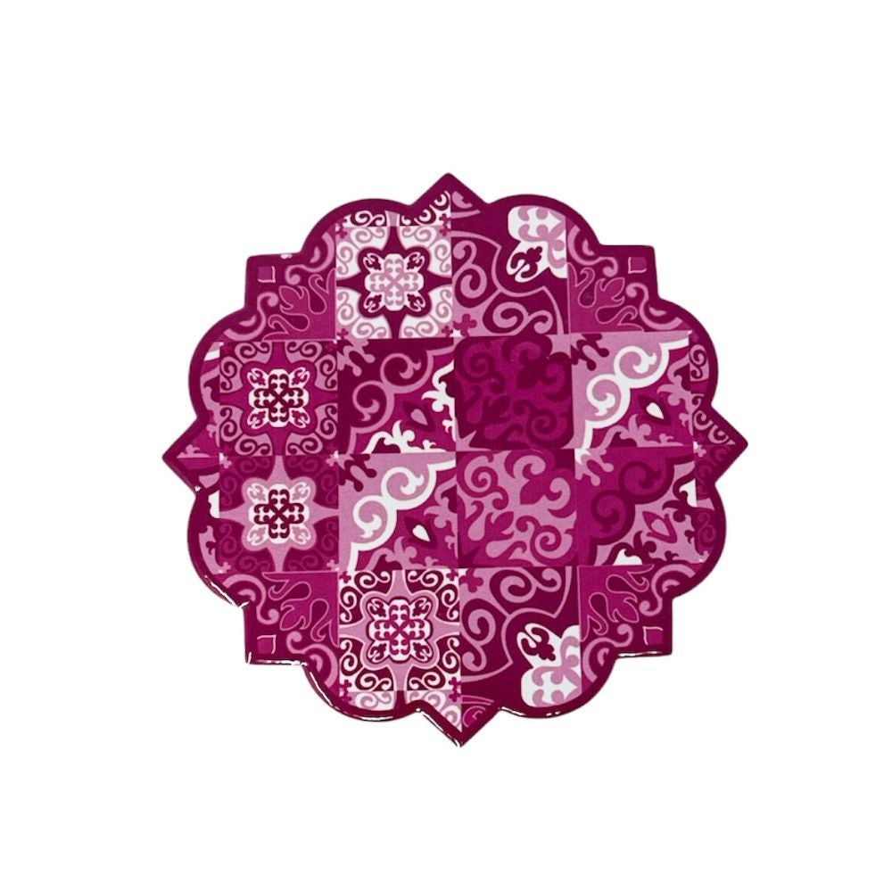 Colors Sottotutto in Ceramica Fiore Rose Flower