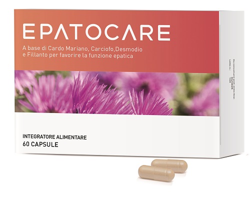 Epatocare 60 capsule — confronto prezzi
