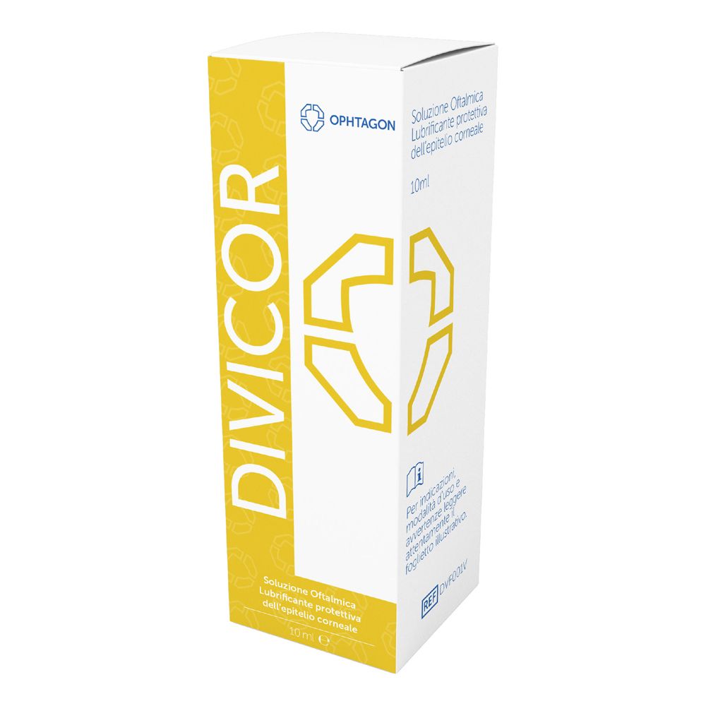 DIVICOR SOLUZIONE OFT LUBR — confronto prezzi