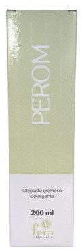 Perom Oleolatte Cremoso Detergente 200ml