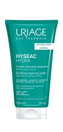 Uriage Hyséac - Crema Detergente Pelle A Tendenza Acneica, 150ml