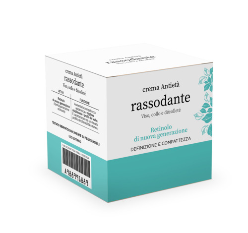 LABORATORIO DELLA FARMACIA ESSENZIA CREMA ANTIETA' RASSODANTE 30 ML — confronto prezzi