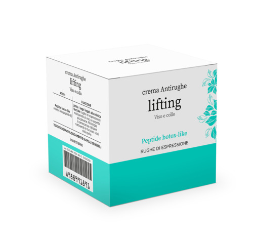 laboratorio della farmacia essenzia crema antirughe lifting30 ml