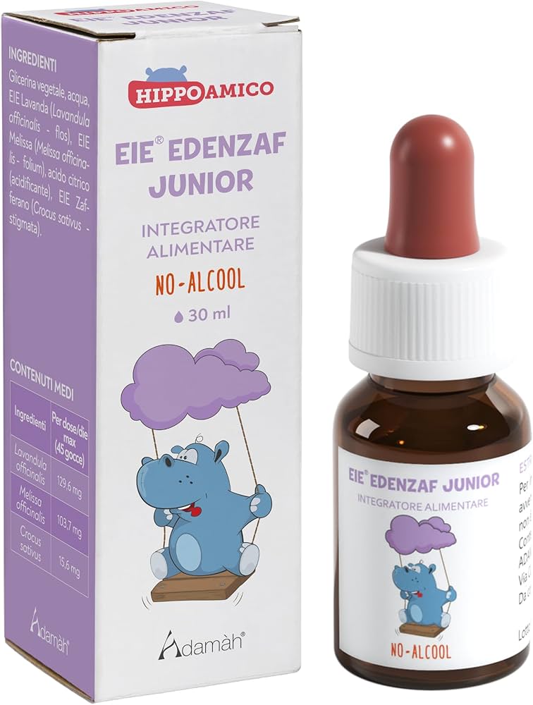 EIE EDENZAF JUNIOR 30ML — confronto prezzi