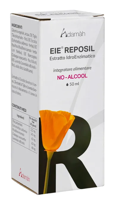 Eie Reposil Integratore Per Favorire Sonno E Rilassamento 60ml — confronto prezzi