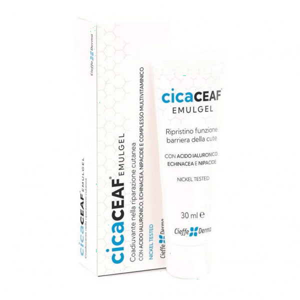 Cicaceaf Emulgel Riparazione Cutanea 30 ml