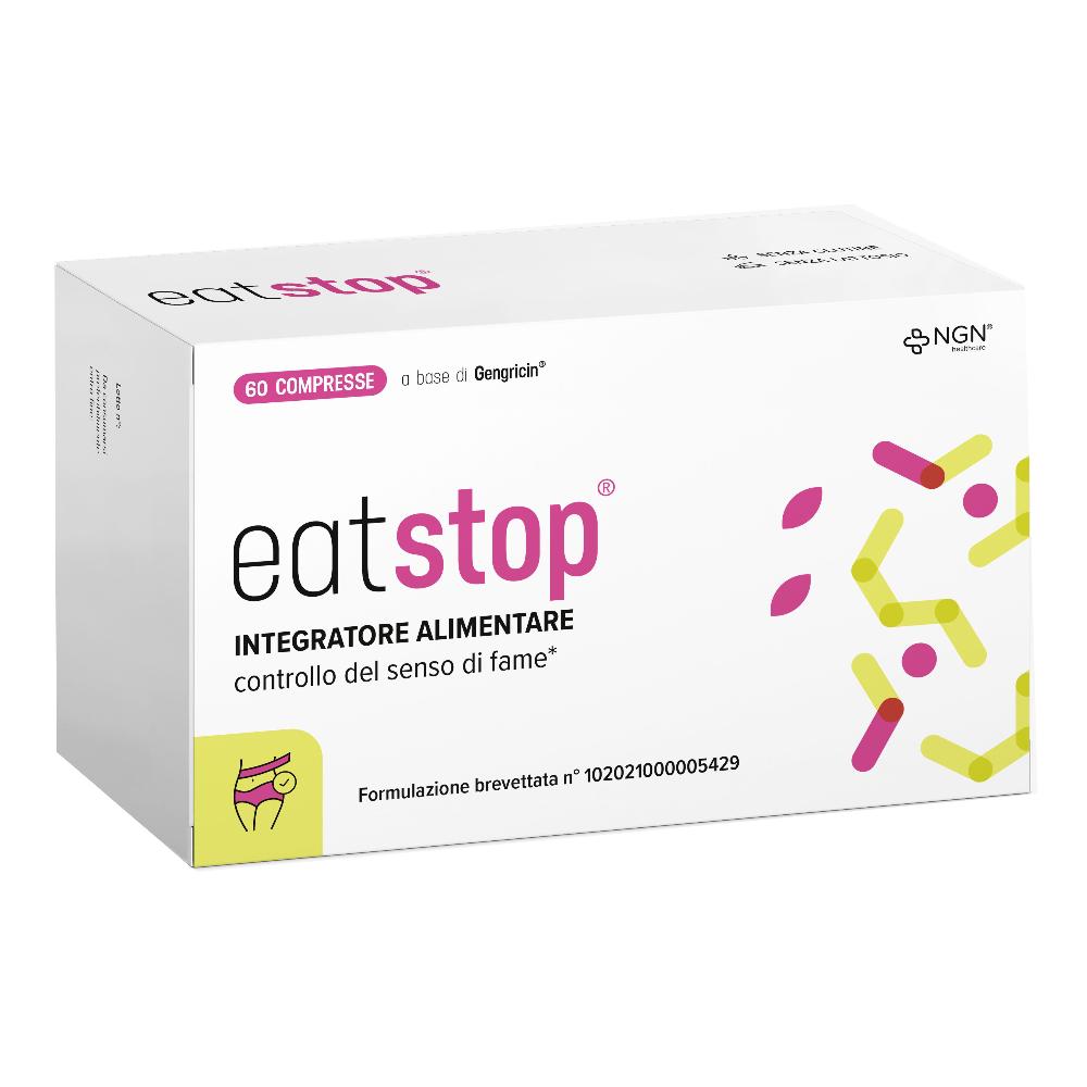 Eatstop Integratore Per Il Controllo Del Senso Di Fame 60 Compresse — confronto prezzi