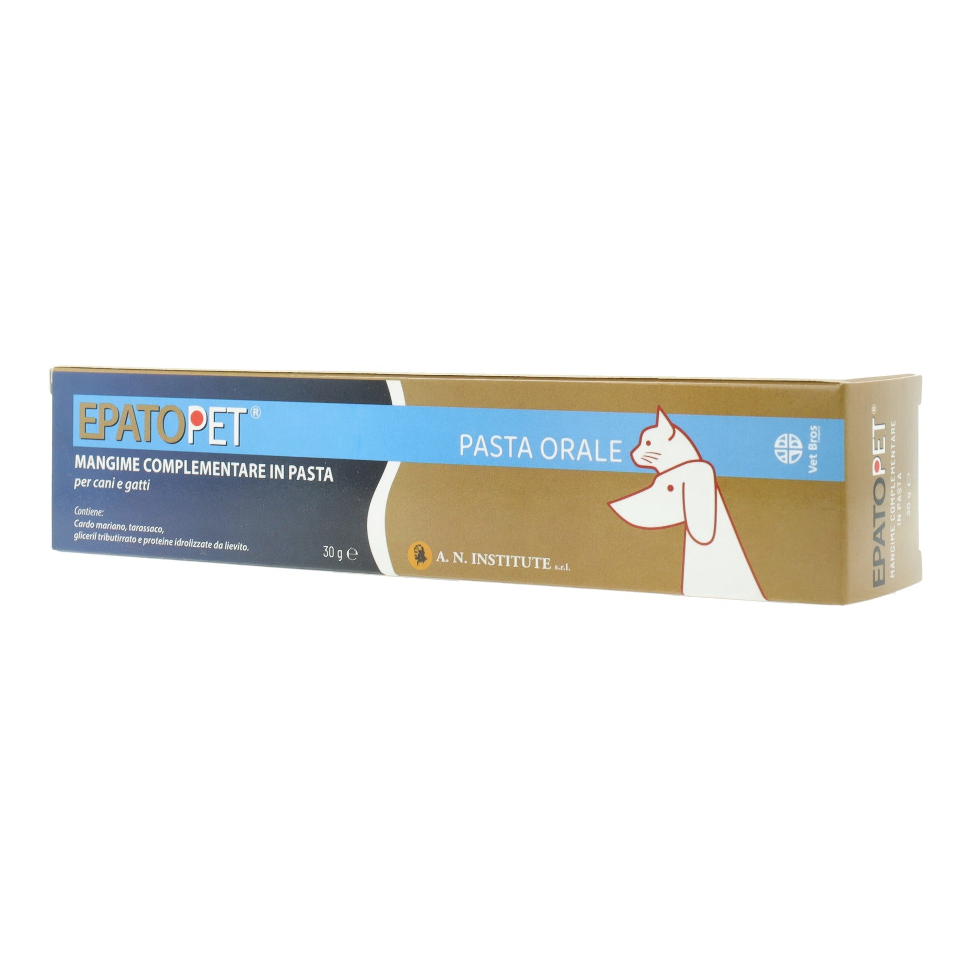 Epatopet pasta orale 30 g