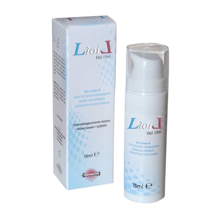 Lioil Trattamento Per Gengive Infiammate E Afte Gel Orale 15ml