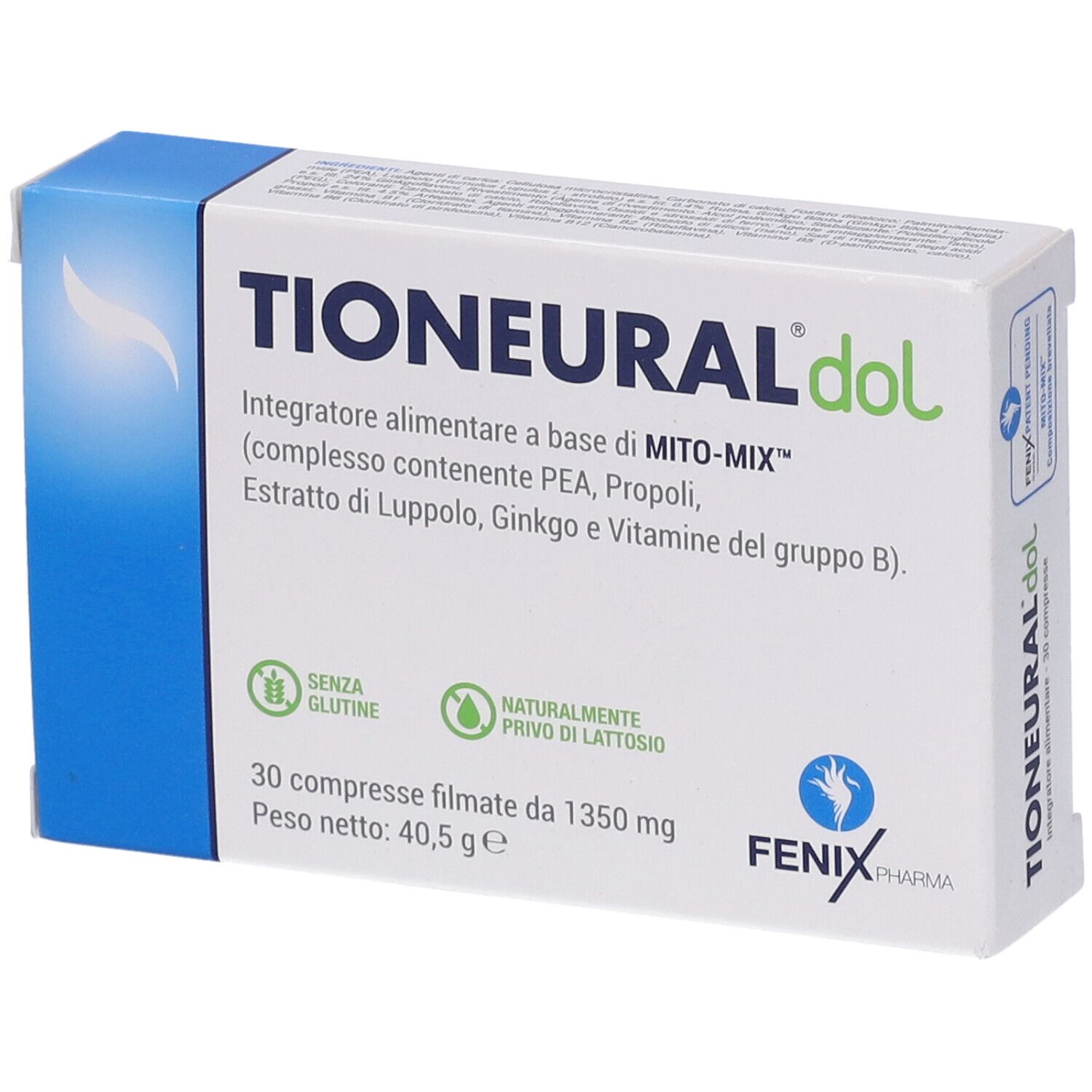 TIONEURAL DOL 30CPR — confronto prezzi