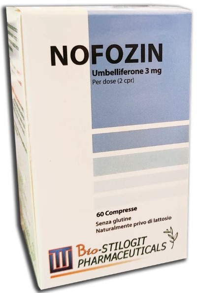 Nofozin Integratore Per Le Vie Urinarie 60 Compresse — confronto prezzi