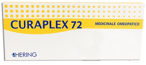 HERING Curaplex 72 30 Capsule 1 pz