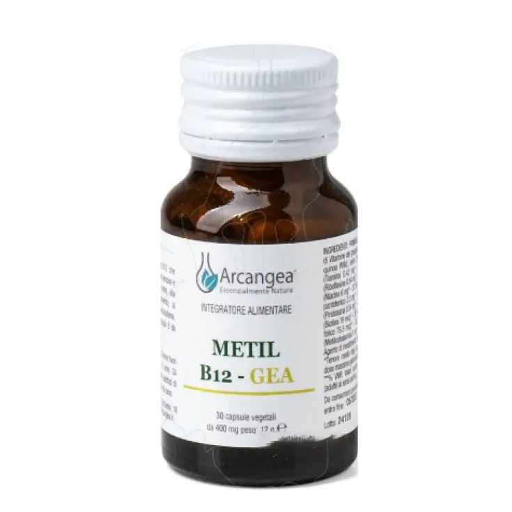 METIL B12 GEA 30Cpr