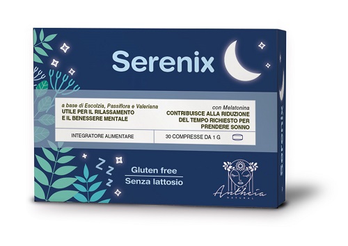 Serenix 30 compresse ovaline — confronto prezzi