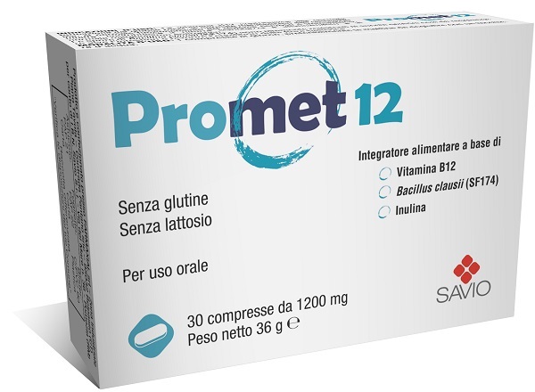 Promet 12 30 compresse — confronto prezzi