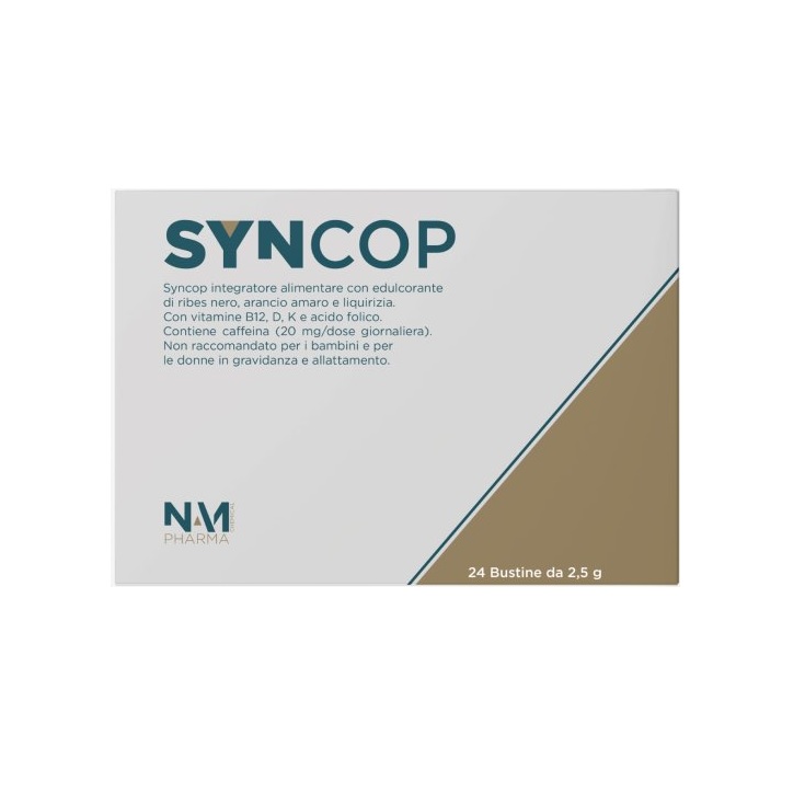 SYNCOP 24BUST — confronto prezzi