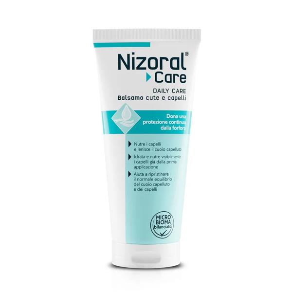 Nizoral Care Balsamo Antiforfora Cute e Capelli Tripla Azione 200ml
