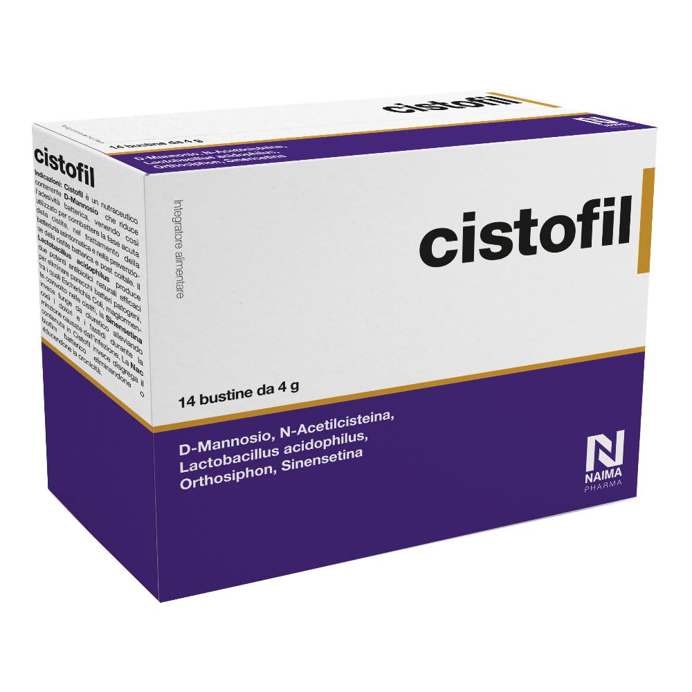CISTOFIL 14BUST — confronto prezzi