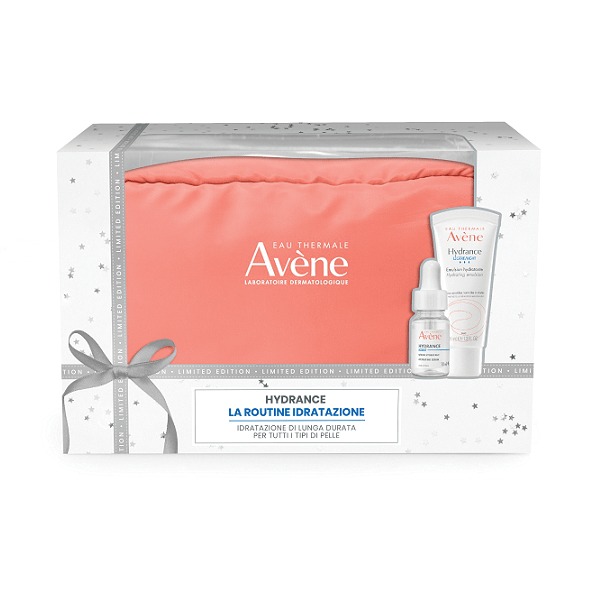 Avene cofanetto natale hydrance — confronto prezzi