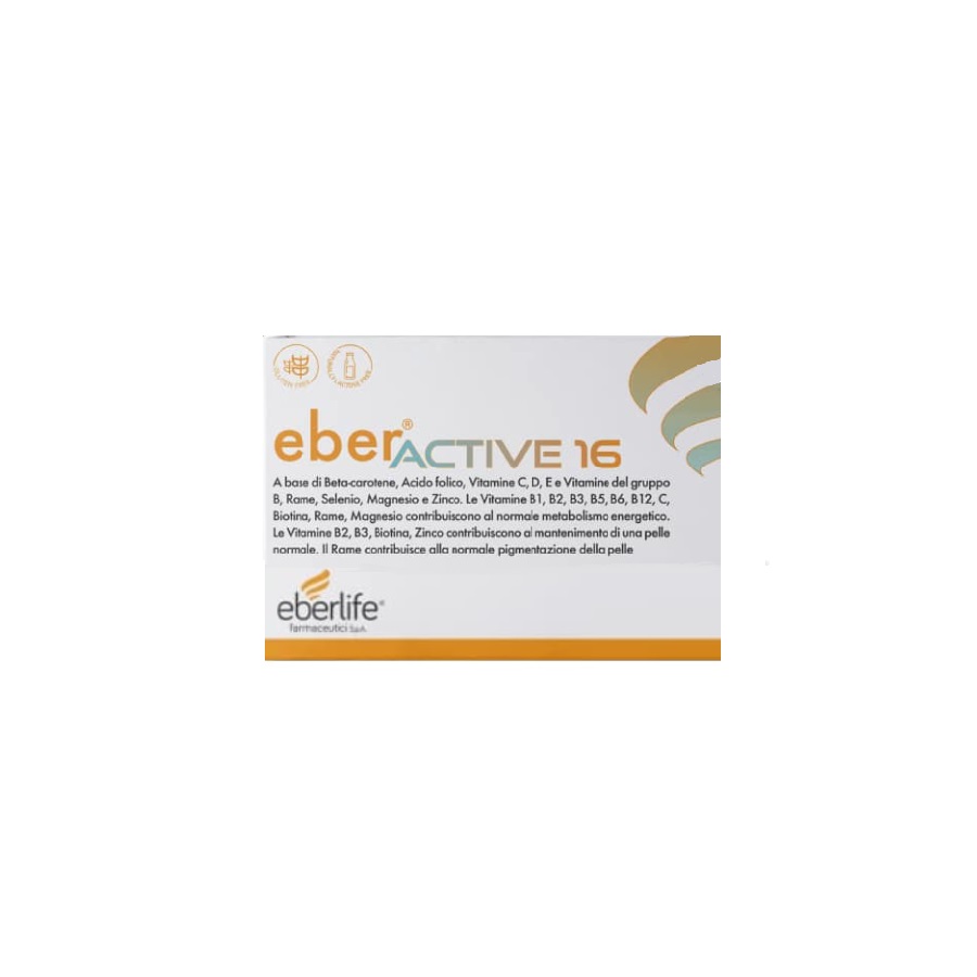 Eber Active 16 30 Compresse — confronto prezzi