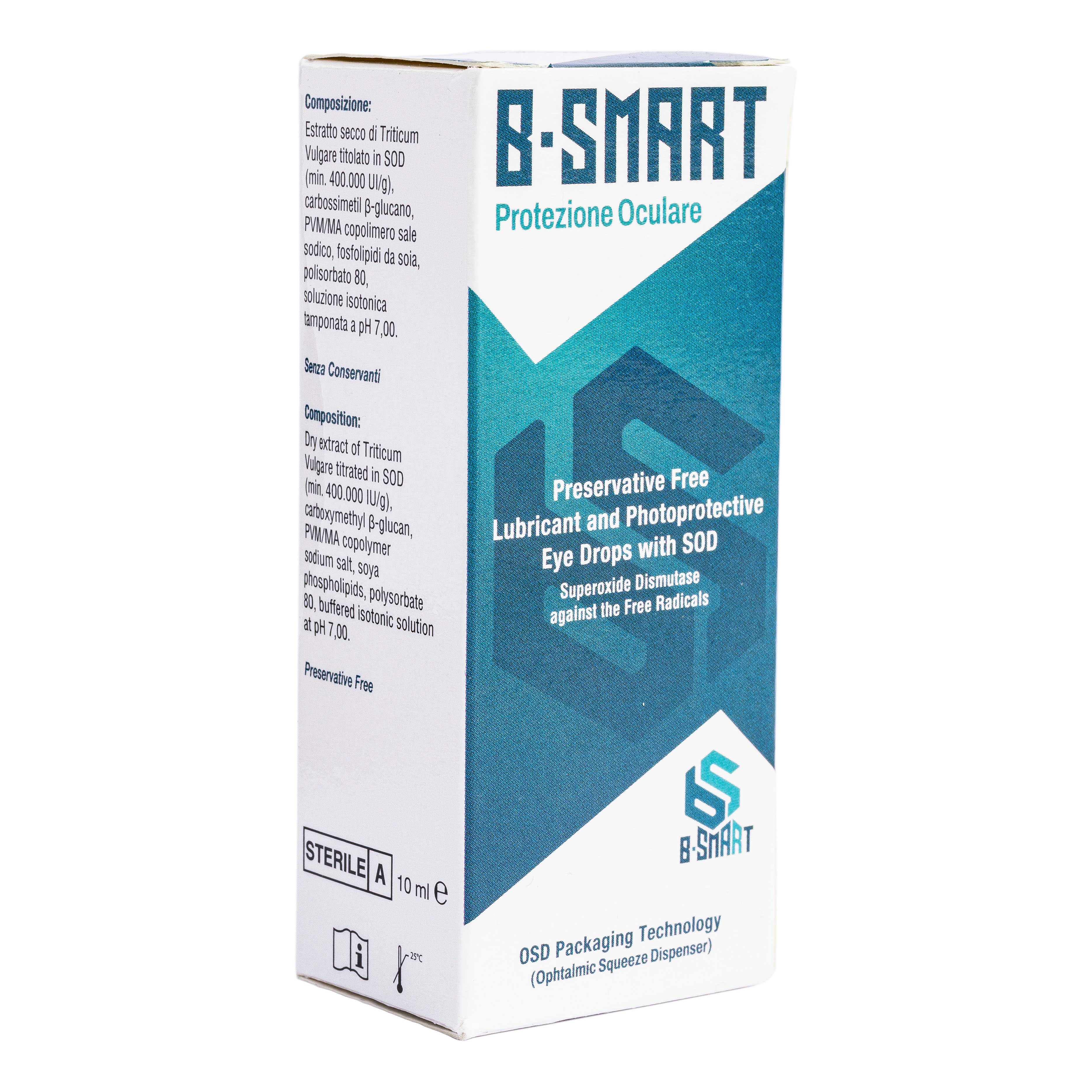 B-smart protezione oculare 10 ml