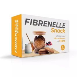 Fera Pharma Fibrenelle Snack Biscotti alle Fibre, 240g — confronto prezzi