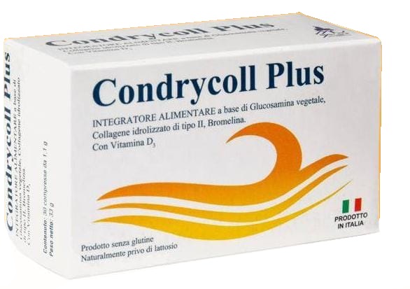 CONDRYCOLL PLUS 30CPR — confronto prezzi