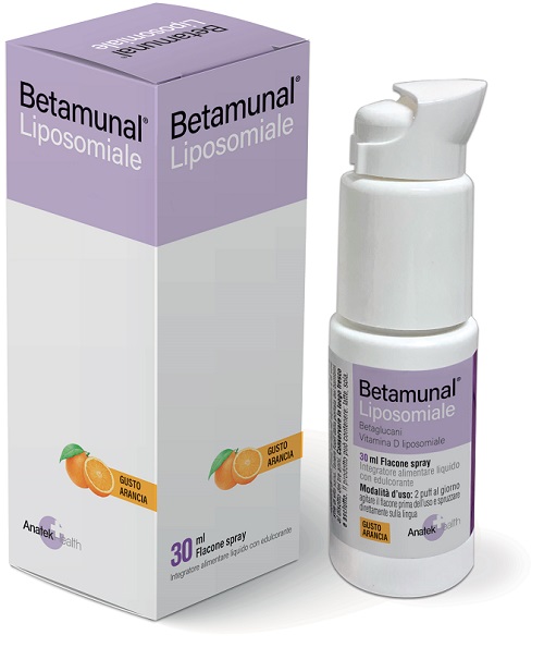 BETAMUNAL LIPOSOMIALE 30ML — confronto prezzi