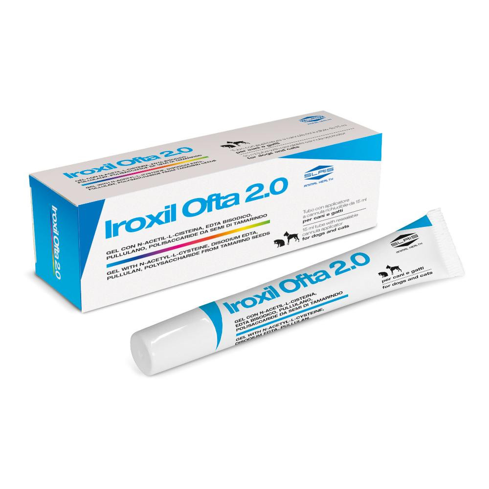 iroxil ofta 2,0 15ml — confronto prezzi