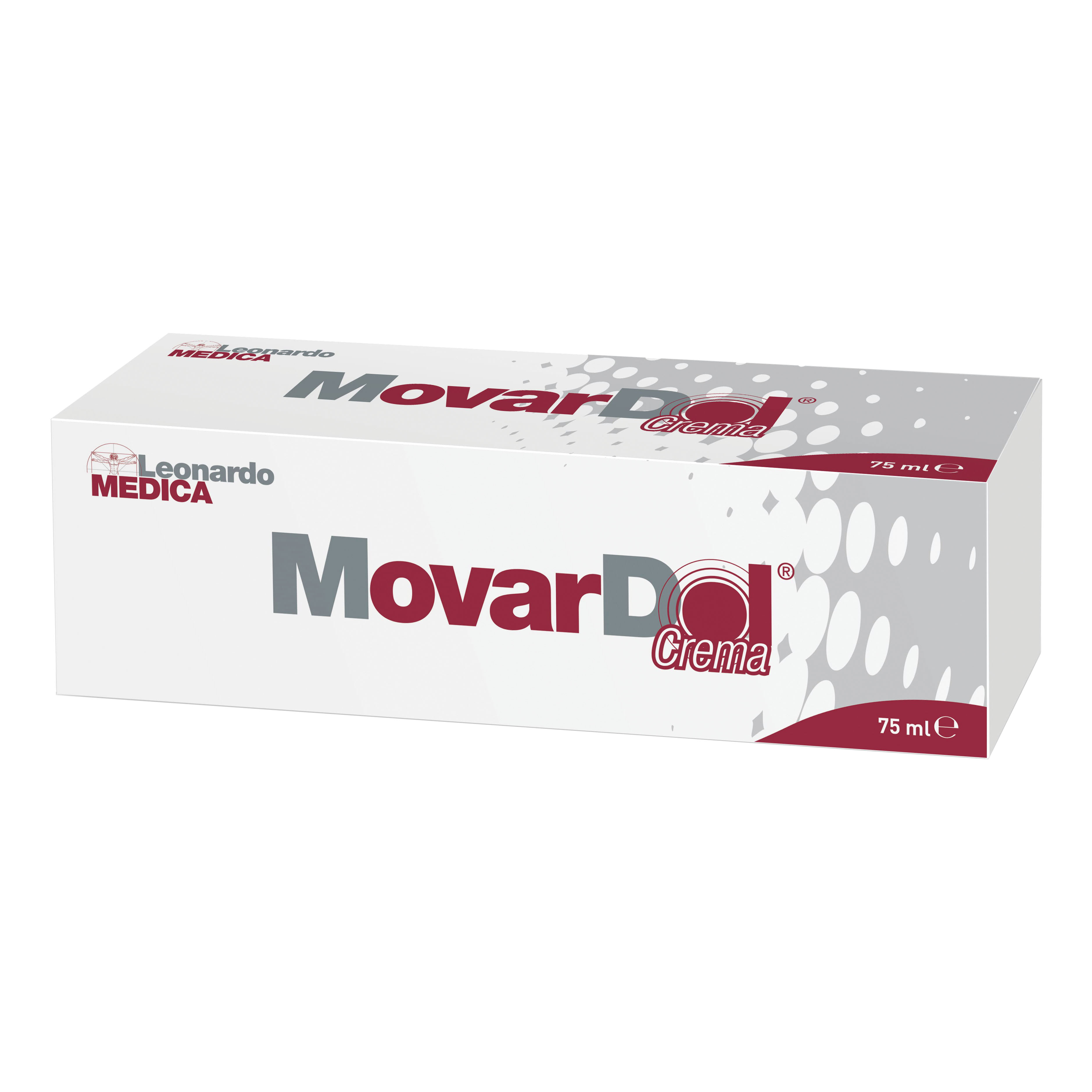 Movardol crema 75 ml