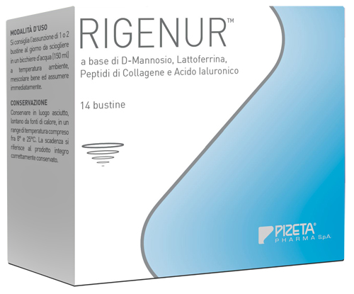Rigenur 14 bustine — confronto prezzi
