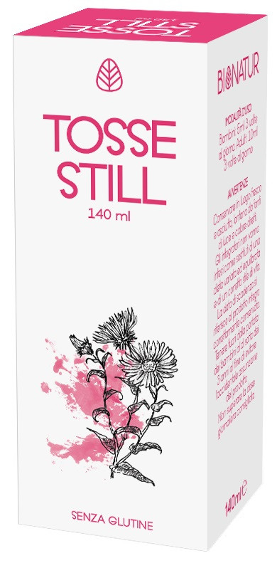 Tossestill Integratore Per Il Benessere Delle Vie Respiratorie 140ml