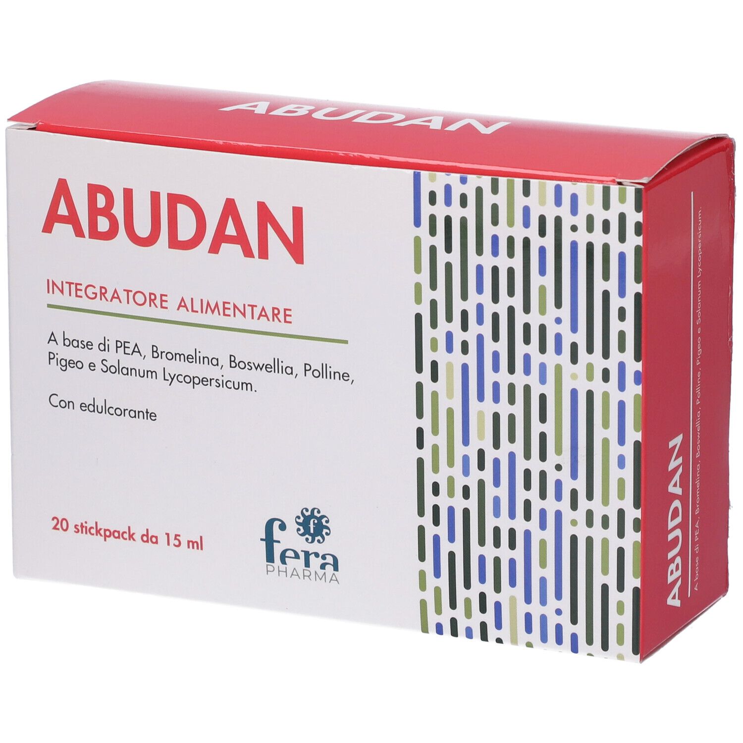 ABUDAN 20STICKPACK — confronto prezzi
