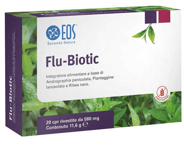 Flu-biotic 20 compresse rivestite — confronto prezzi
