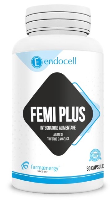 ENDOCELL FEMI PLUS 30CPS — confronto prezzi