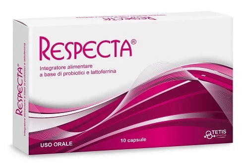 Respecta Integratore per Flora Batterica 10 Capsule — confronto prezzi