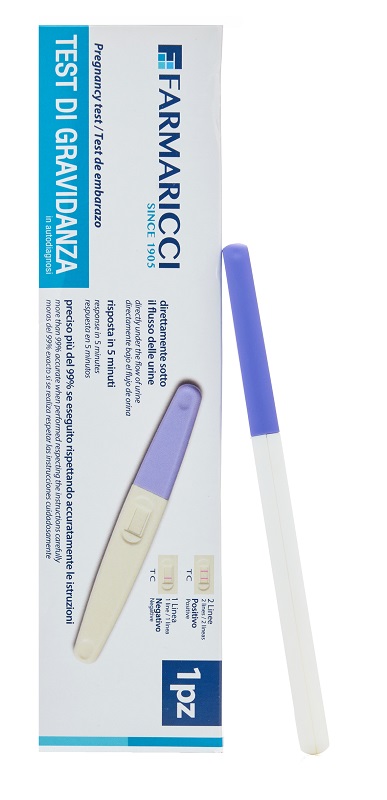 Test gravidanza FarmaRicci 1 pezzo